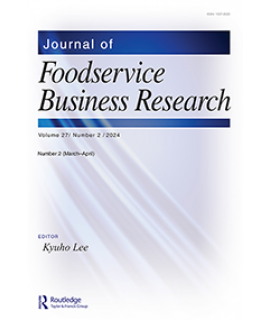 Journal of Foodservice Business Research