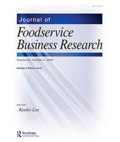 Journal of Foodservice Business Research