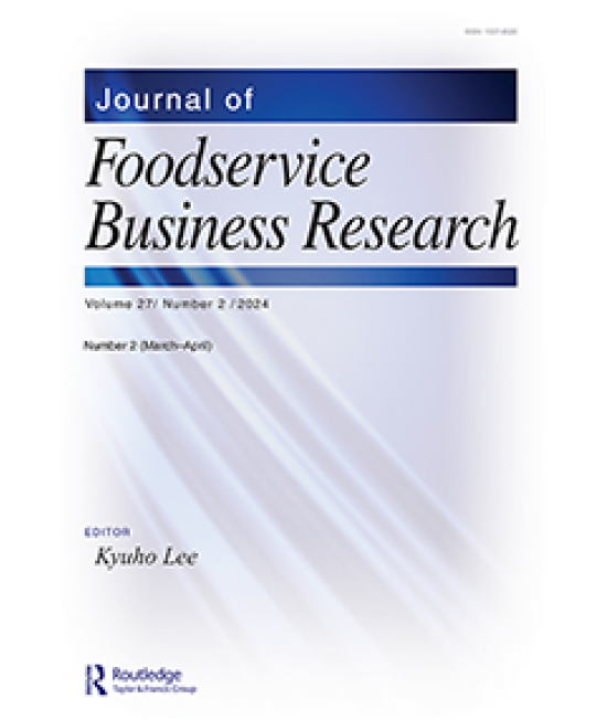 Journal of Foodservice Business Research