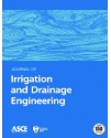 Journal of Irrigation and Drainage Engineering