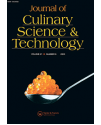 Journal of Culinary Science and Technology