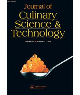 Journal of Culinary Science and Technology