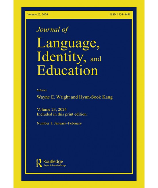 Journal of Language, Identity & Education