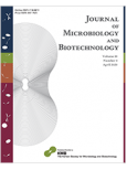 Journal of Microbiology and Biotechnology