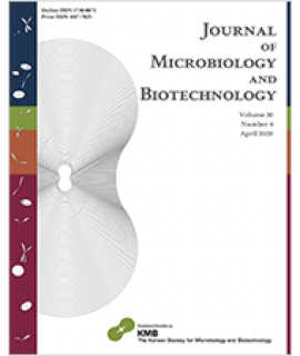 Journal of Microbiology and Biotechnology