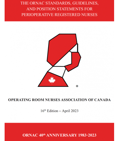 ORNAC Journal(for.Canadian Operating Room Nursing Jrnl)