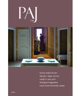 PAJ : A Journal of Performance and Art
