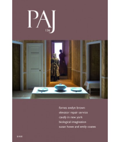 PAJ : A Journal of Performance and Art