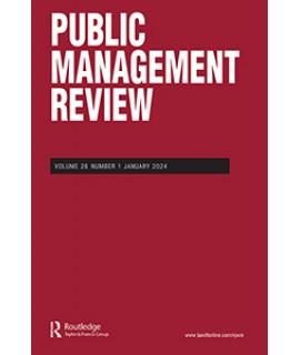 Public Management Review