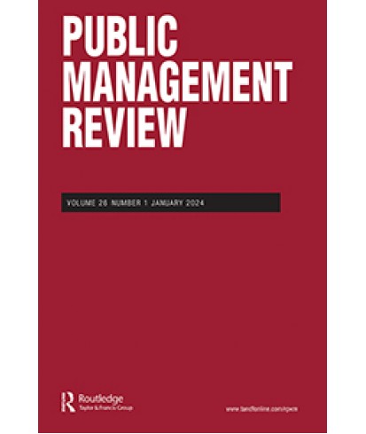 Public Management Review