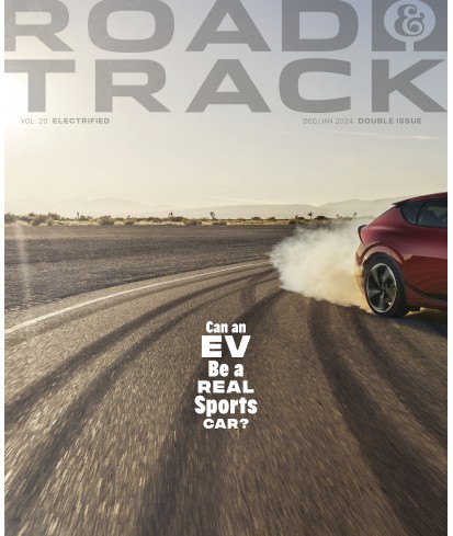 Road and Track