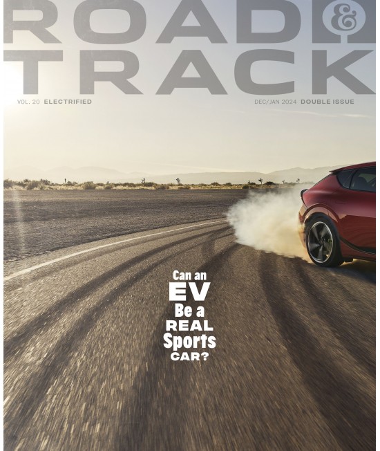 Road and Track