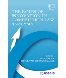 The Roles of Innovation in Competition Analysis