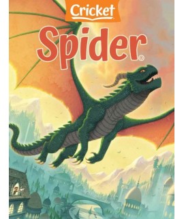 Spider Magazine