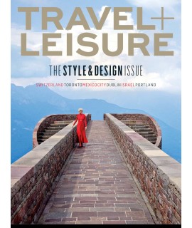 Travel and Leisure magazine