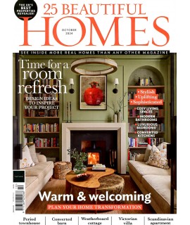 25 Beautiful Homes