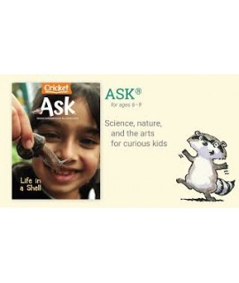 ASK (for ages 6 - 9)