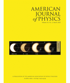 American Journal of Physics