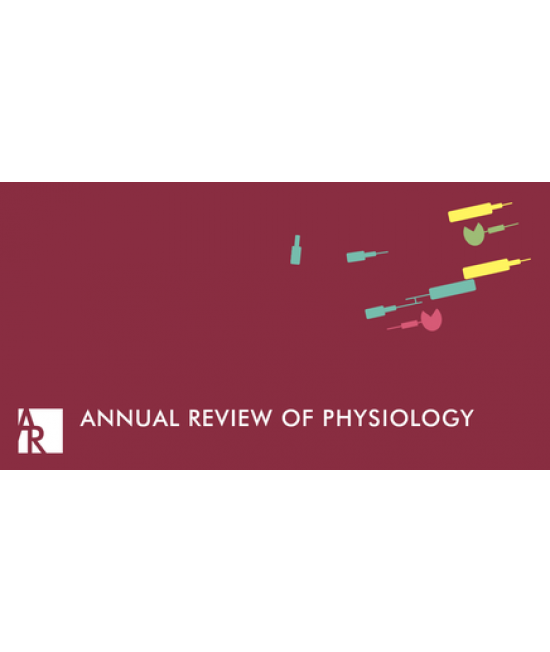 Annual Review of Physiology