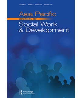 Asia Pacific Journal of Social Work and Development