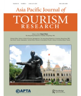Asia Pacific Journal of Tourism Research