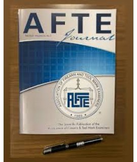 Association of Firearm and Tool Mark Examiners Journal