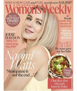 Australian Women's Weekly