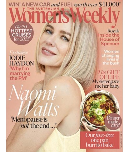 Australian Women's Weekly