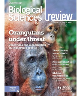 Biological Sciences Review (UK)