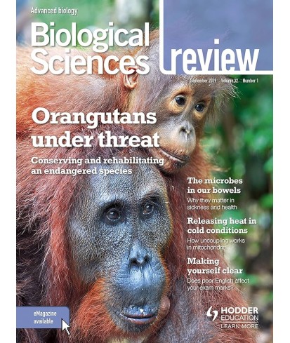 Biological Sciences Review (UK)