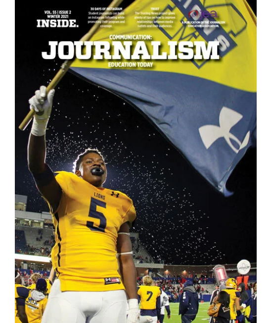 Communication: Journalism Education Today