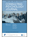 Consulting Psychology Journal: Practice and Research