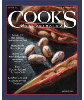 Cook's Illustrated