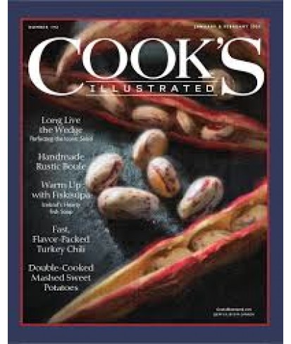 Cook's Illustrated
