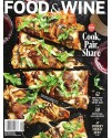Food and Wine magazine