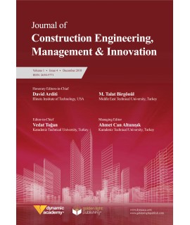 Journal of Construction Engineering and Management