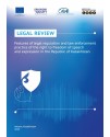 Law Enforcement Legal Review