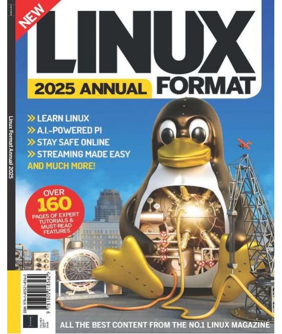 Linux Magazine (UK)