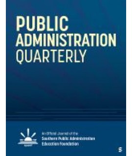 Public Administration Quarterly