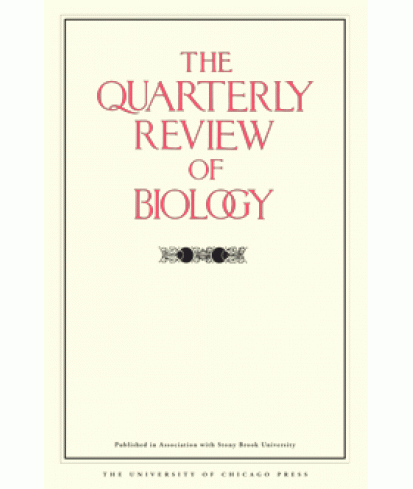 The Quarterly Review of Biology