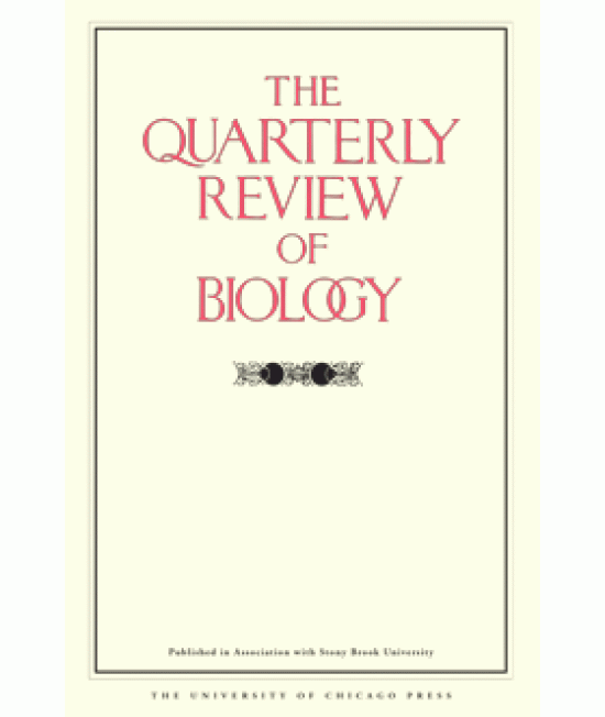 The Quarterly Review of Biology