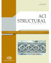 ACI Structural Journal