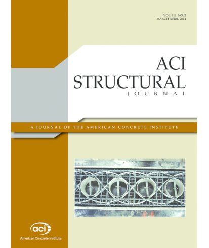ACI Structural Journal