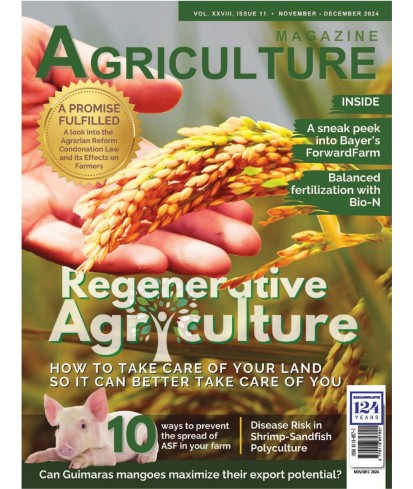 Agriculture