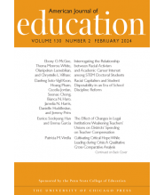 American Journal of Education
