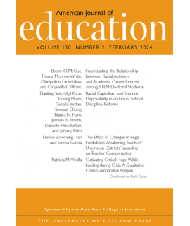 American Journal of Education