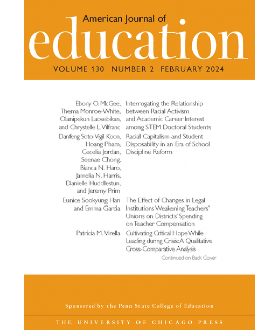 American Journal of Education