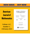 American Journal of Mathematics