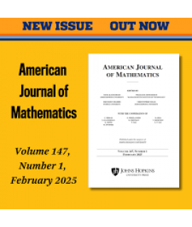 American Journal of Mathematics
