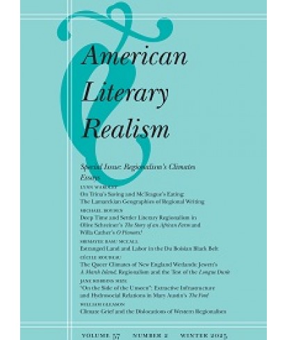 American Literary Realism